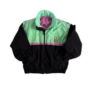 VINTAGE 90’s Ocean Pacific  Windbreaker Jacket